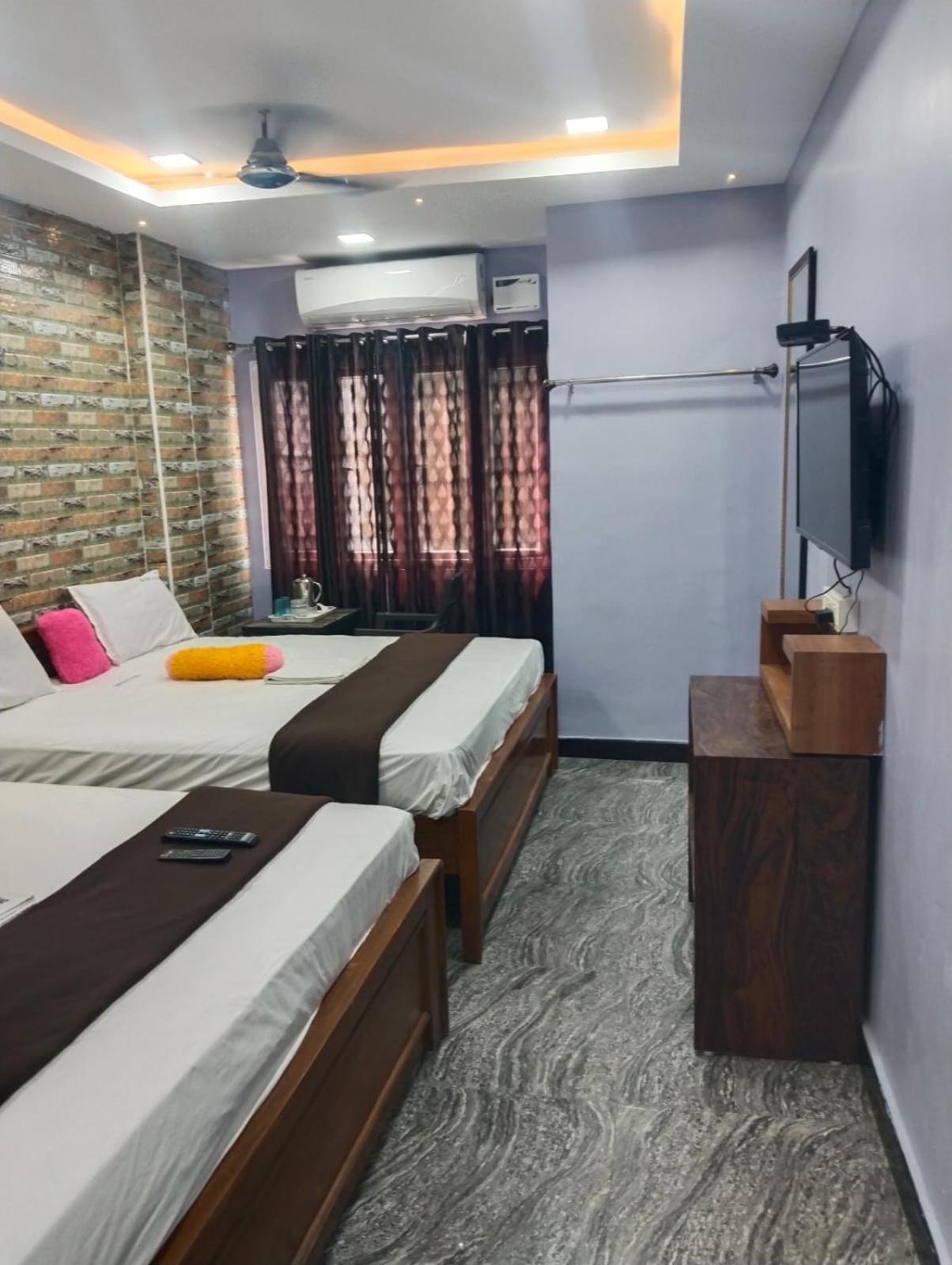 Mercy Inn Chennai Extérieur photo