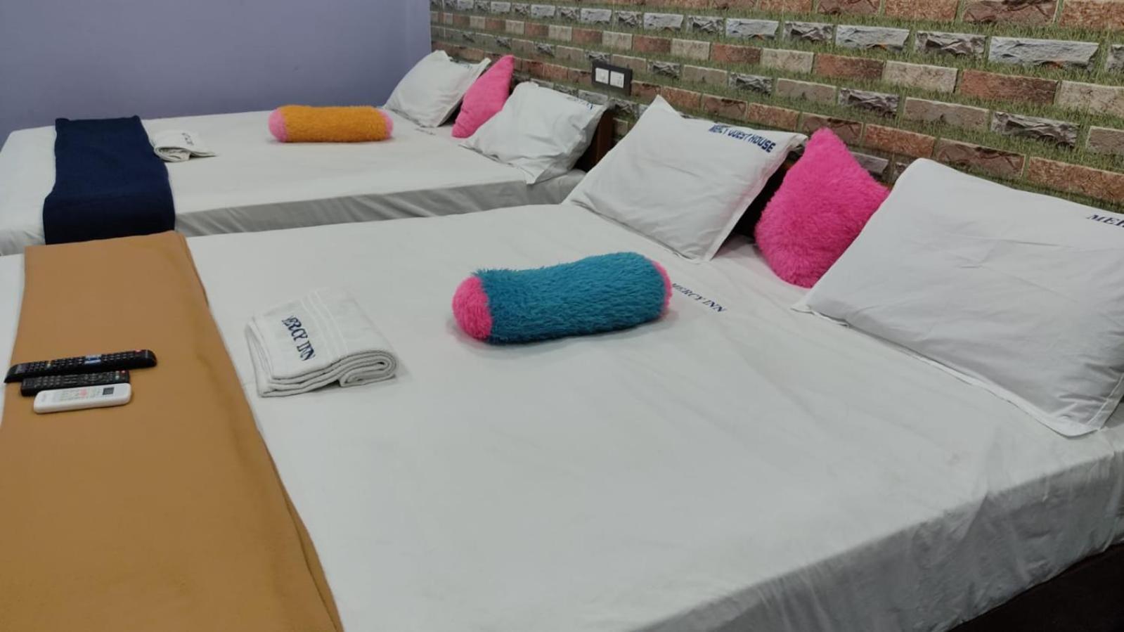 Mercy Inn Chennai Extérieur photo