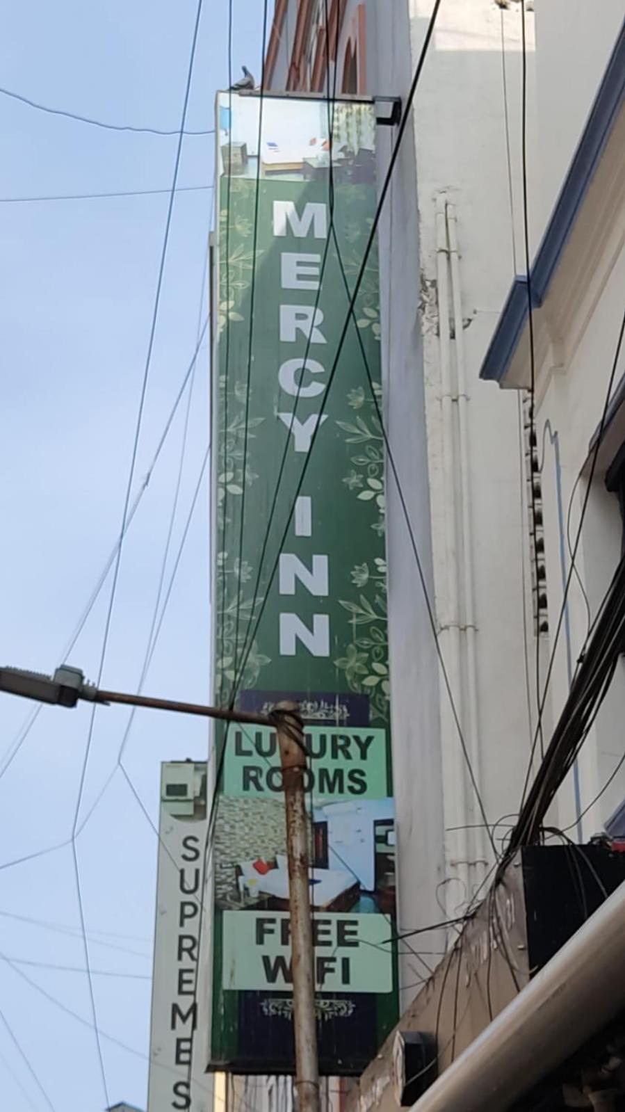 Mercy Inn Chennai Extérieur photo